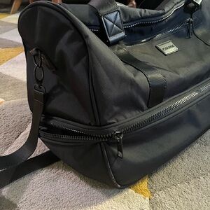Black Calpak Stevyn Duffel!